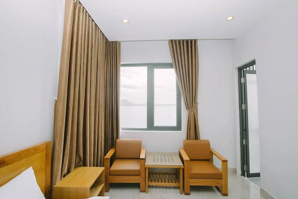 Tan Hoang Long Hotel Dn By - Bay Luxury Da Nang Apartamento