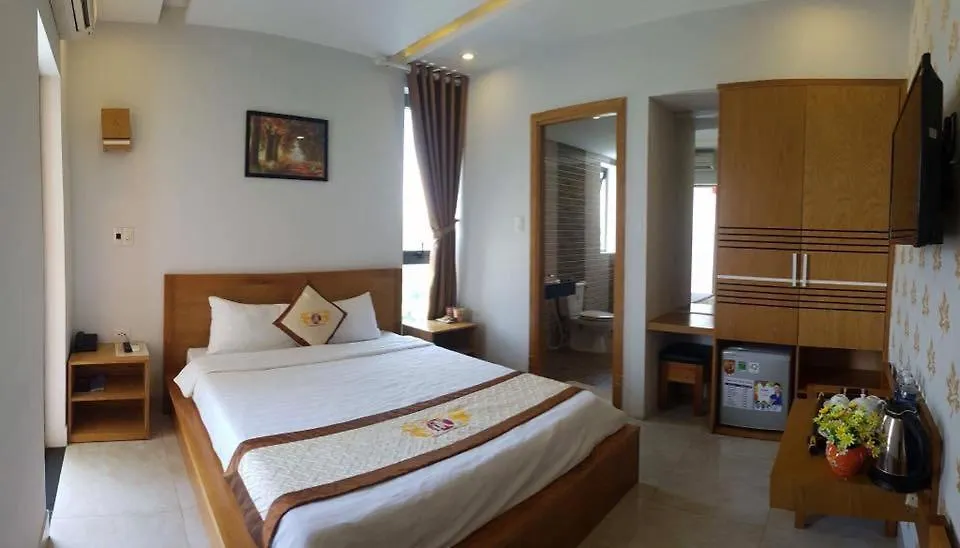 Tan Hoang Long Hotel Dn By - Bay Luxury Da Nang 0*,  Vietname