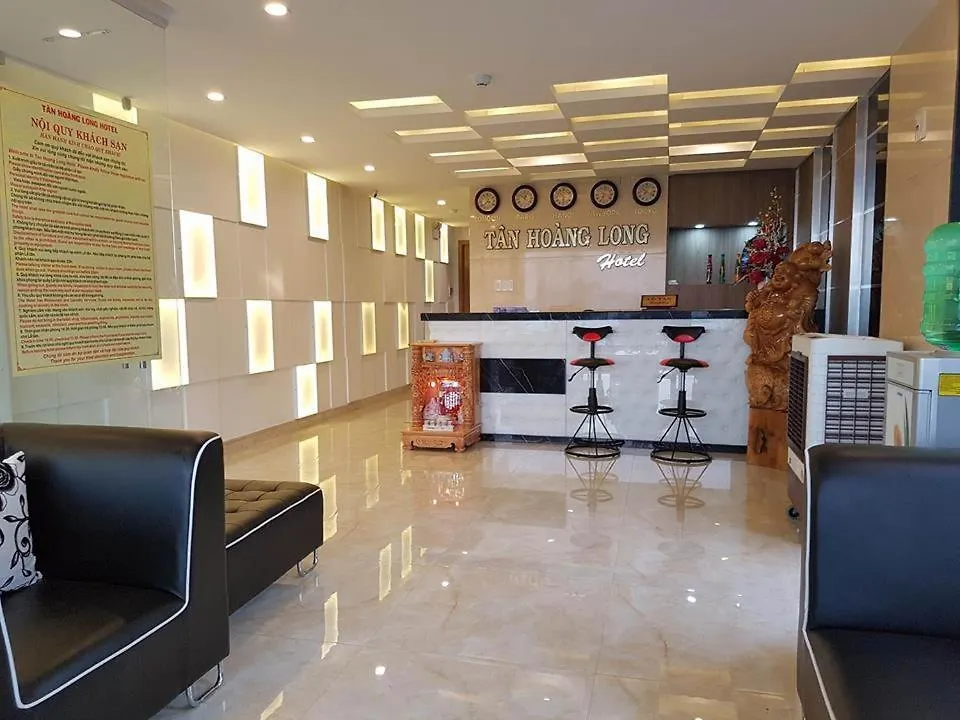 Tan Hoang Long Hotel Dn By - Bay Luxury Da Nang