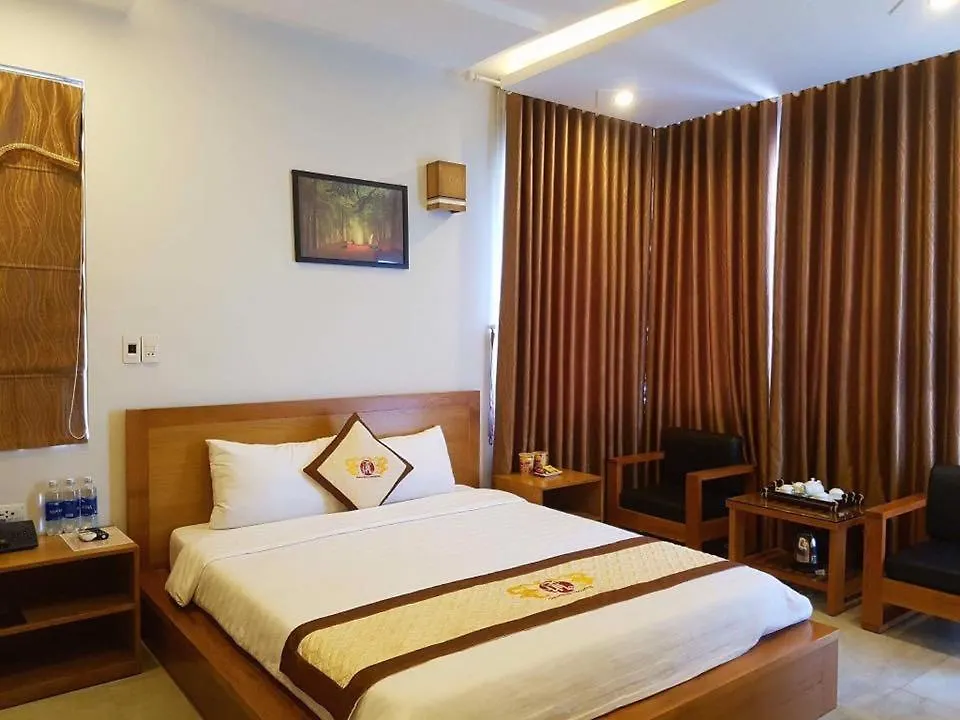 Apartamento Tan Hoang Long Hotel Dn By - Bay Luxury Da Nang