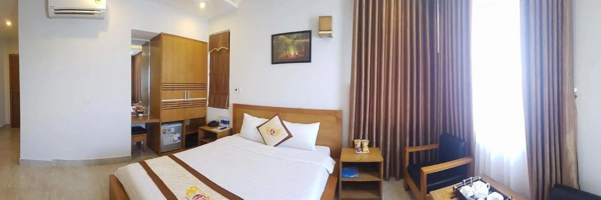 Apartamento Tan Hoang Long Hotel Dn By - Bay Luxury Da Nang
