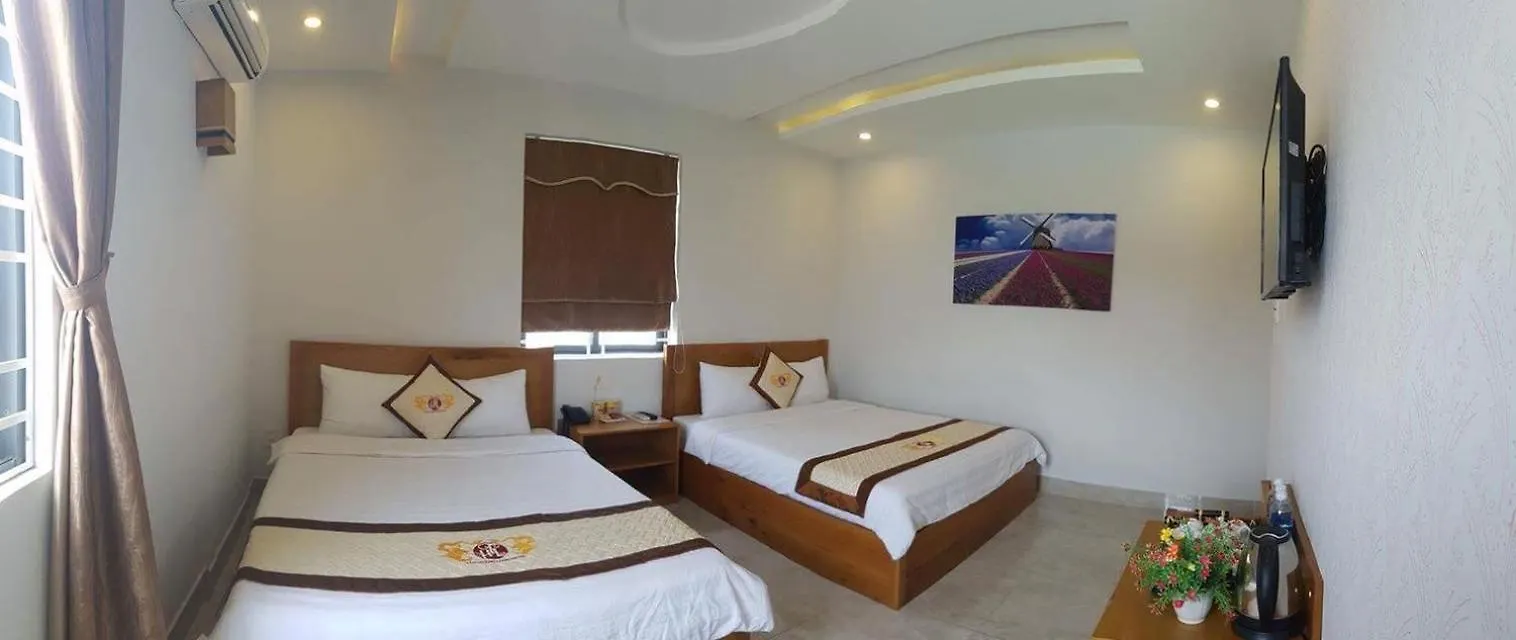 Tan Hoang Long Hotel Dn By - Bay Luxury Da Nang Apartamento