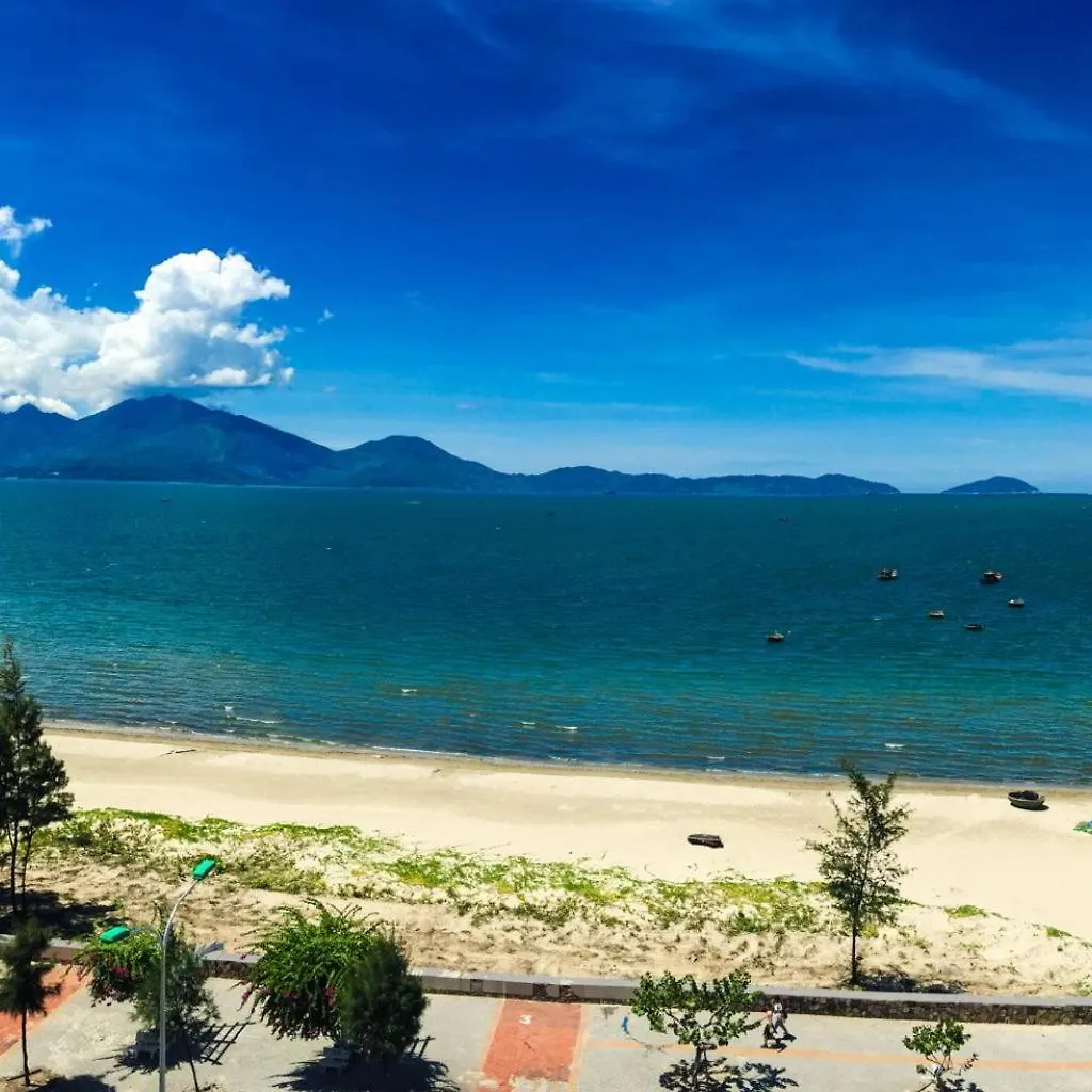 Tan Hoang Long Hotel Dn By - Bay Luxury Da Nang