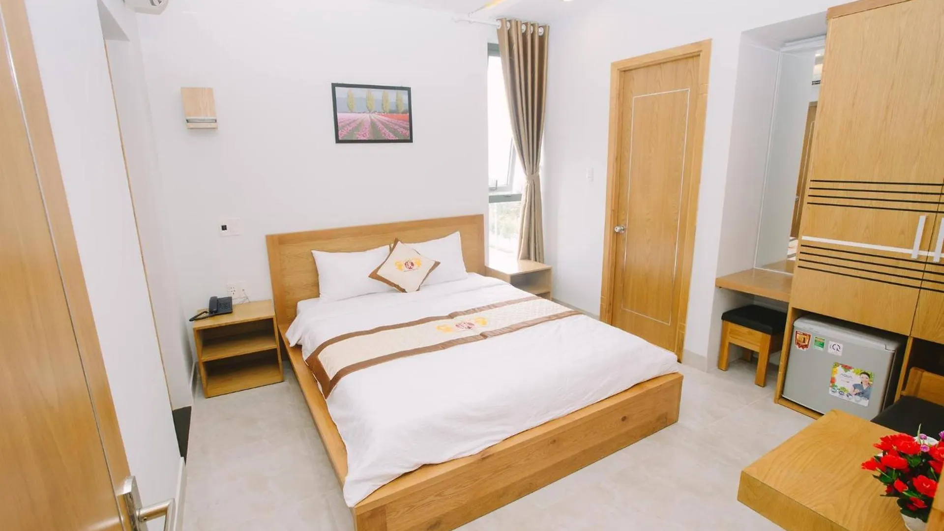 Tan Hoang Long Hotel Dn By - Bay Luxury Da Nang 0*,  Vietname