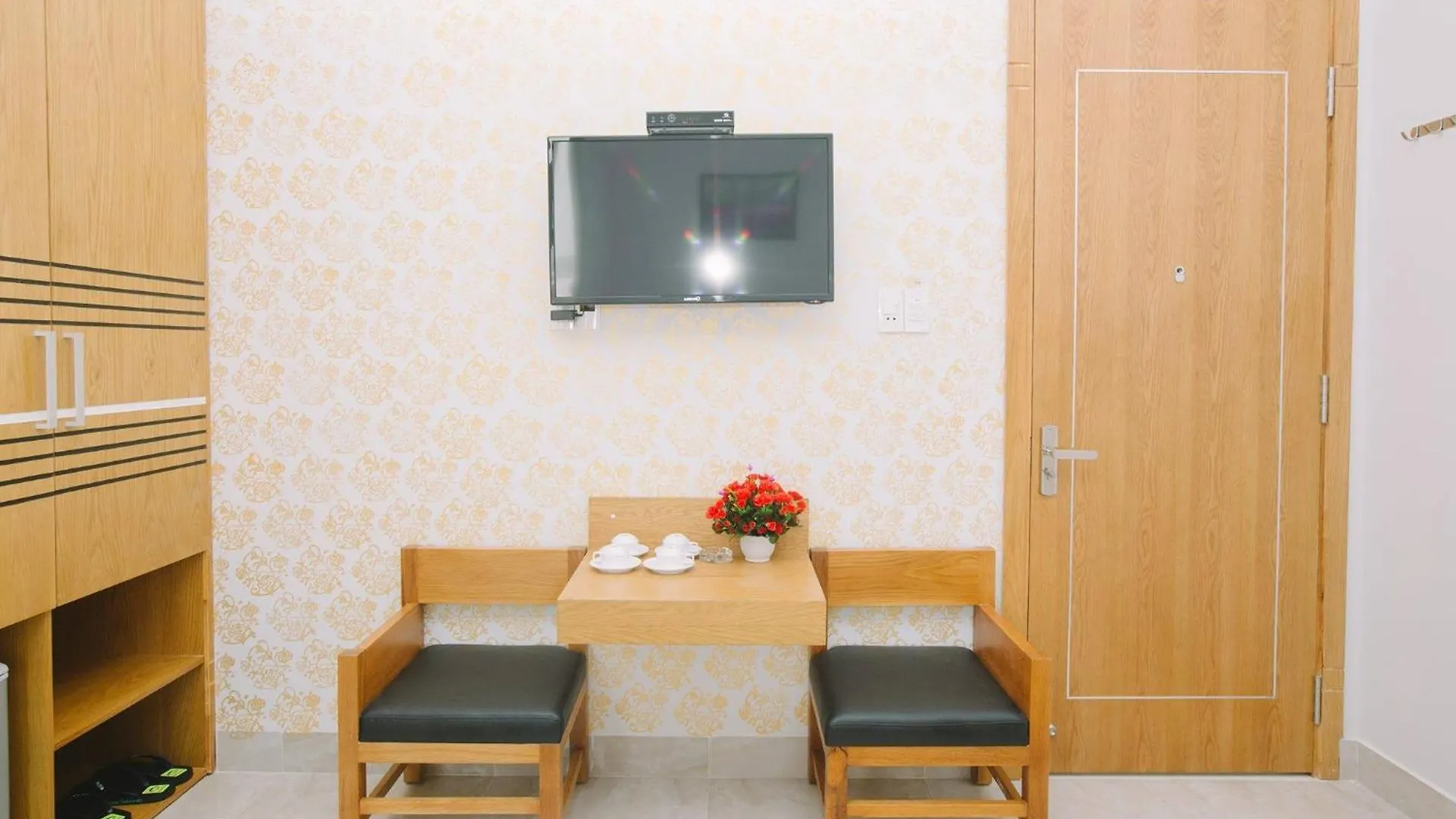 Tan Hoang Long Hotel Dn By - Bay Luxury Da Nang Apartamento